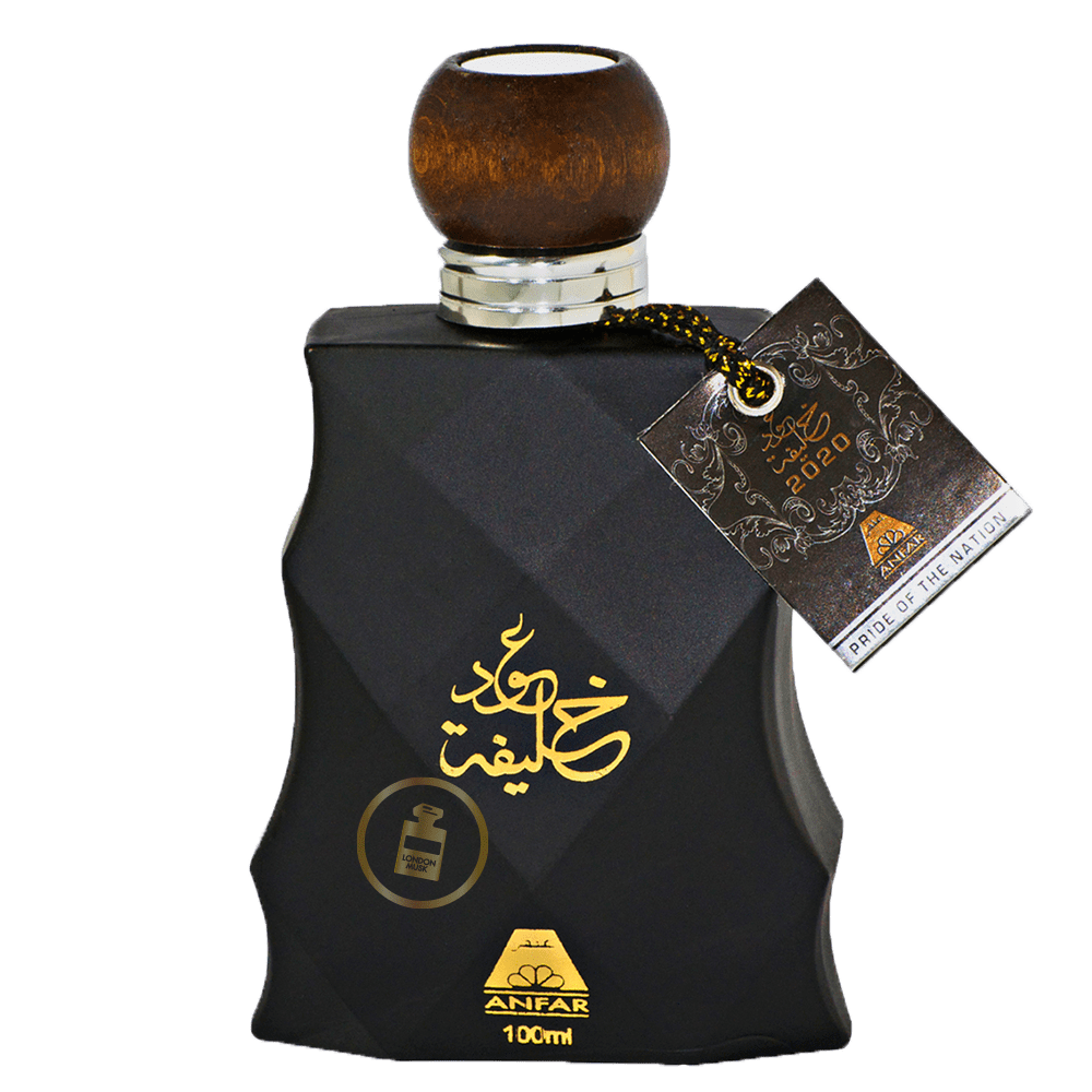 Oudh Khalifa 2020 Black EDP (100ml)