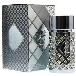 Jazzab Silver – The Oud Co.