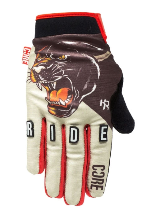 Core Protection Gloves SR Kieren Reilly – Ripped Knees