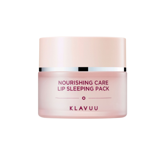 KLAVUU Nourishing Care Lip Sleeping Pack (20g) – Lip Mask – Skin Cupid