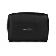 Katie Loxton Colour Pop Wash Bag Time To Shine – Black