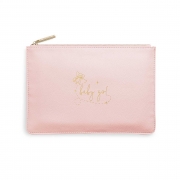 Katie Loxton Perfect Pouch Baby Girl – Pink