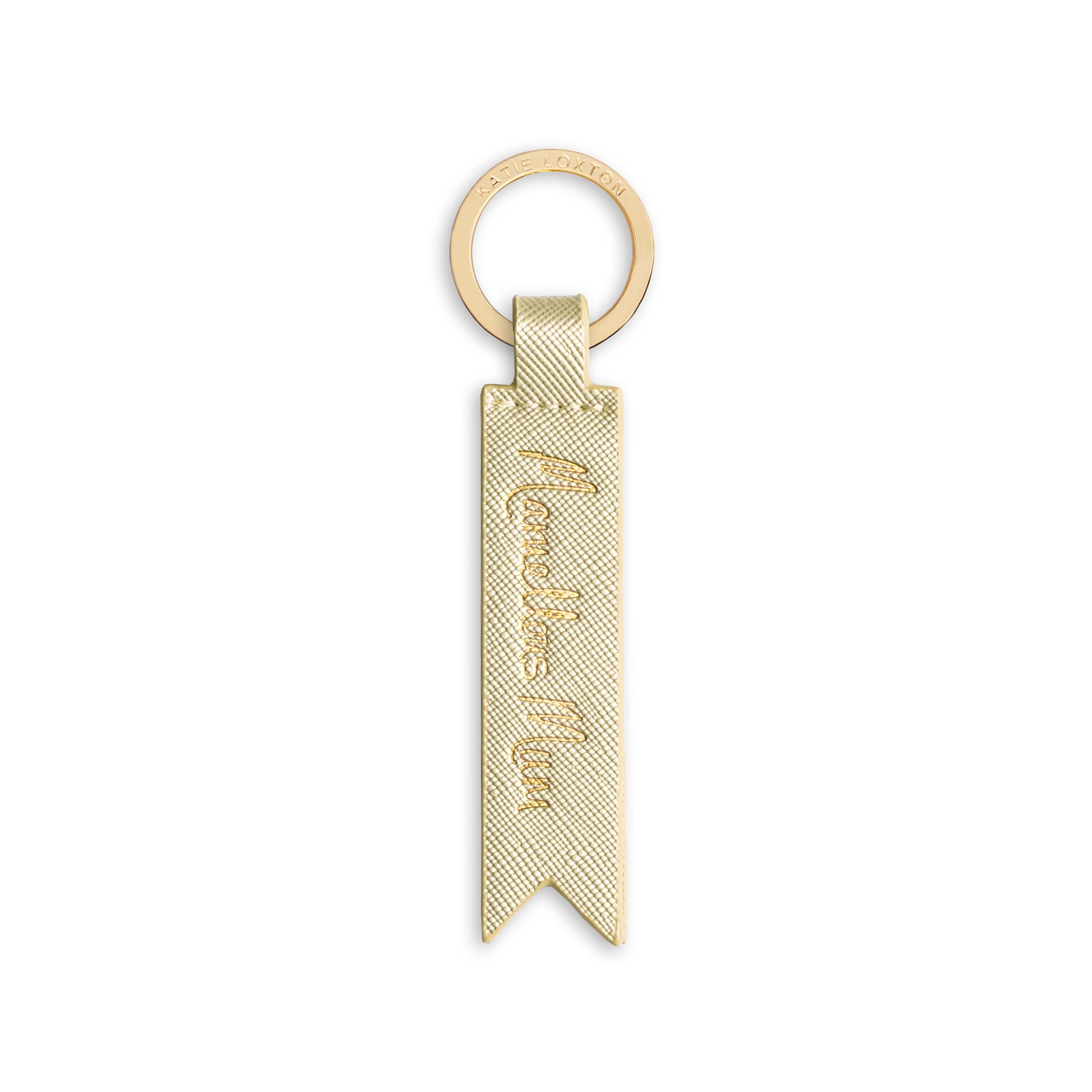 Katie Loxton Flag Keyring – Marvellous Mum