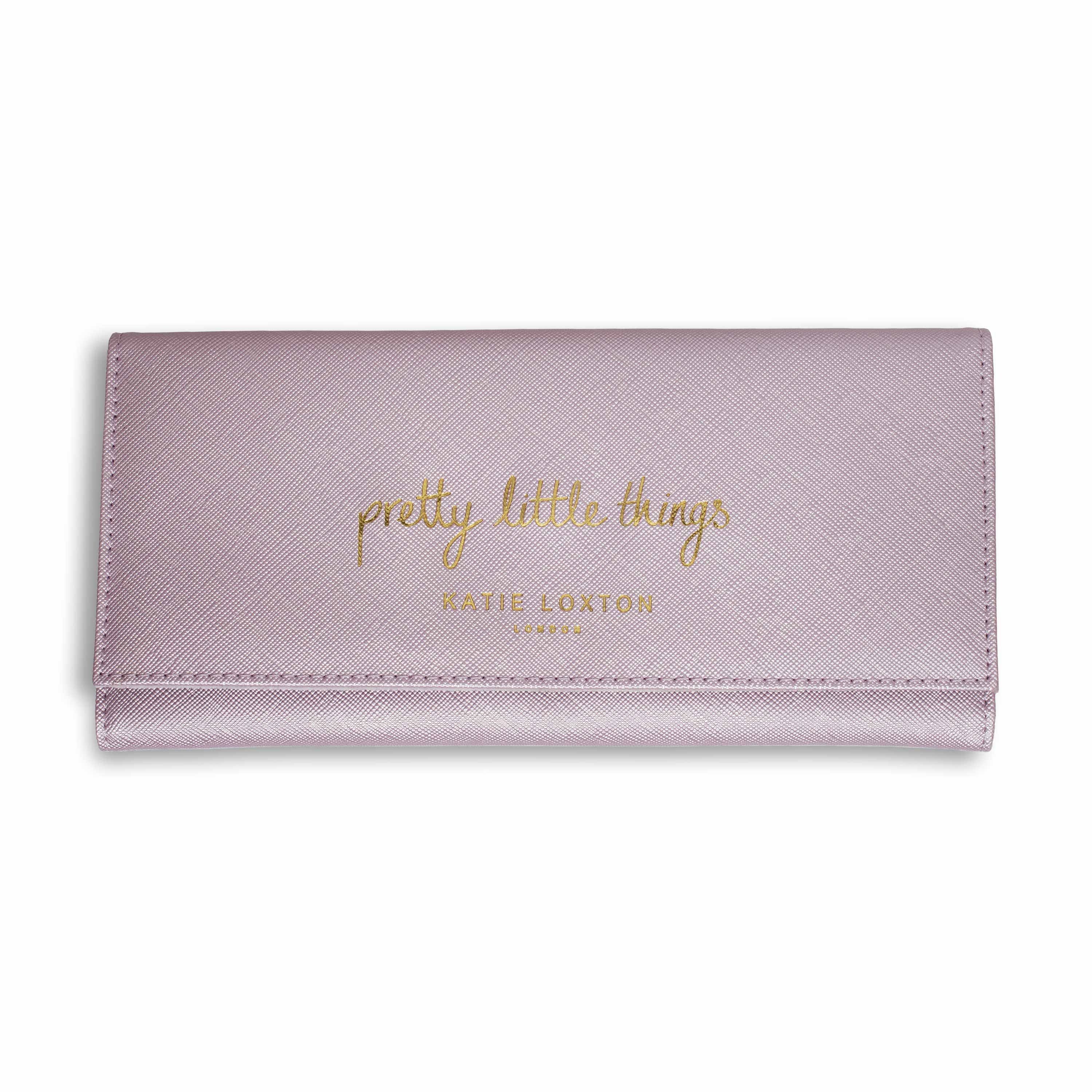 Katie Loxton Jewellery Roll – Pretty Little Things