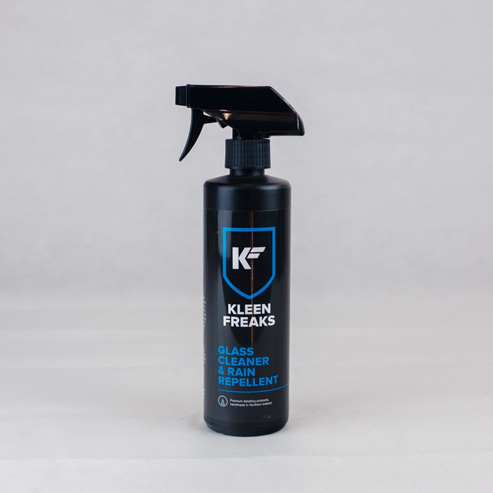 Kleen Freaks Glass Cleaner And Rain Repellent 500ml – Blok 51