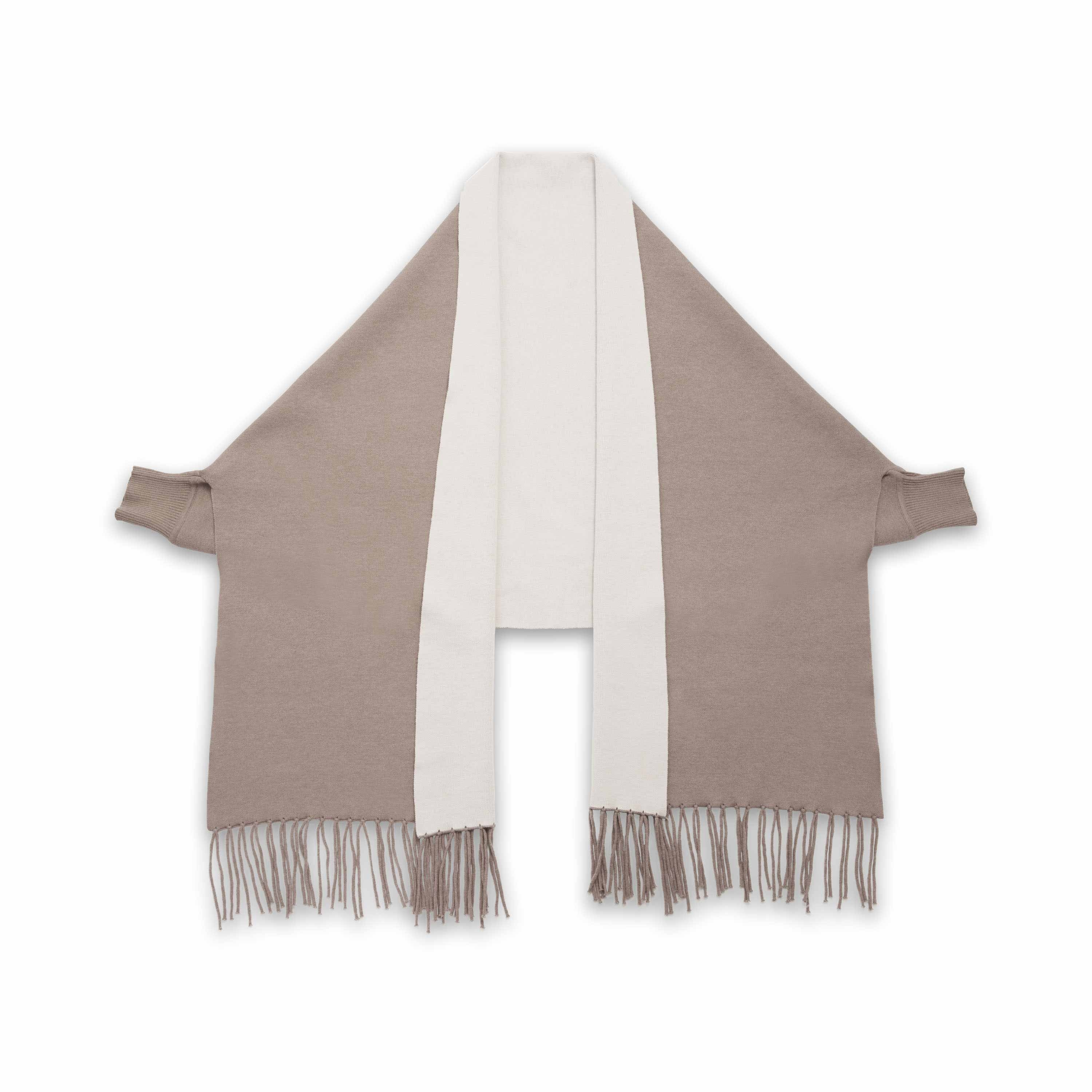 Katie Loxton – Katie Kape – Caramel/Cream