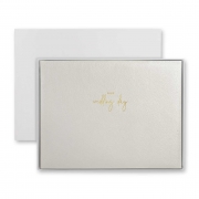 Katie Loxton Photo Album Wedding Day – Pearlescent White