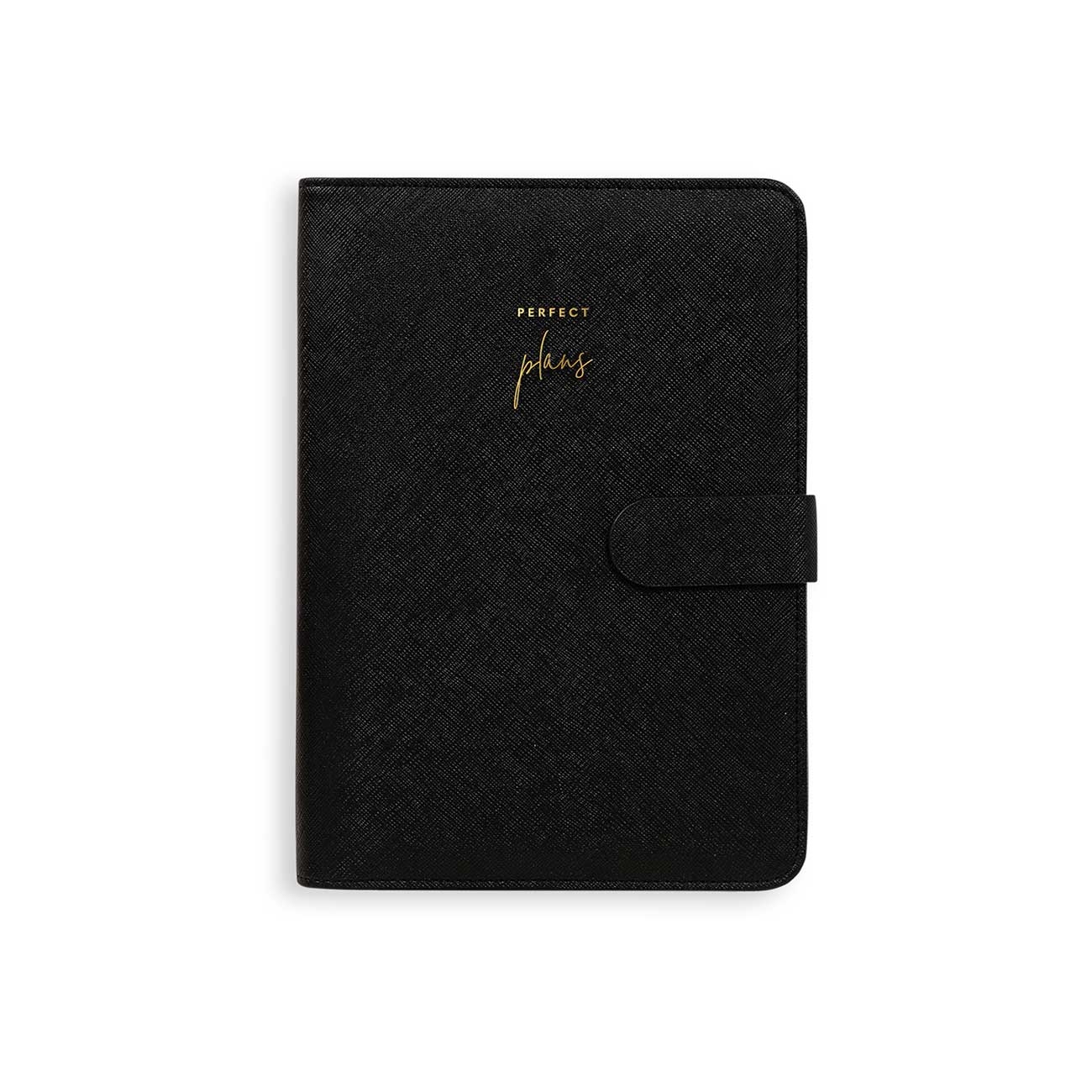 Katie Loxton Planner Perfect Plans – Black