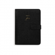 Katie Loxton Planner Perfect Plans – Black