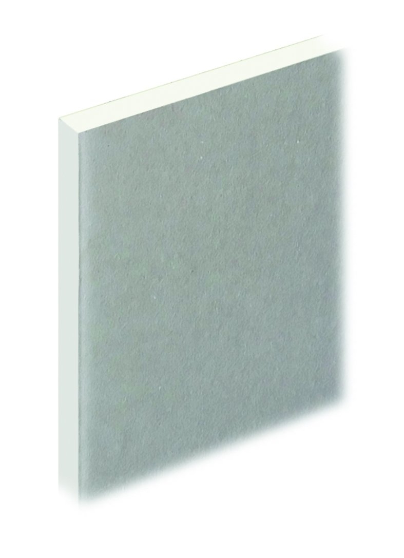 Knauf Plasterboard 2400 x 1200mm Square Edge 12.5mm – Insulation Supplies Direct