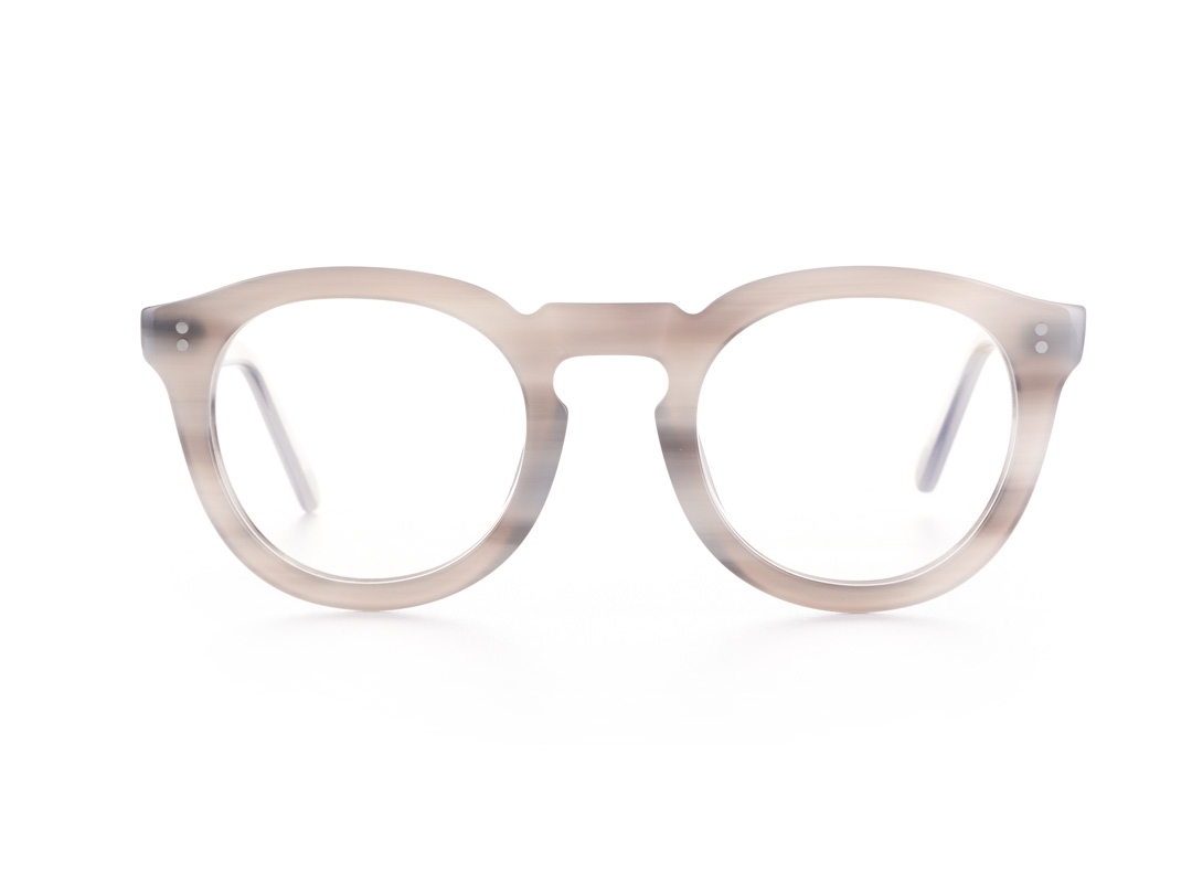 Driven – Koala Grey – Acetate reading / Fashion Glasses Frames – Anti Scratch – BeFramed