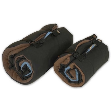 Kurgo – Wander Dog Bed – Large – Brown