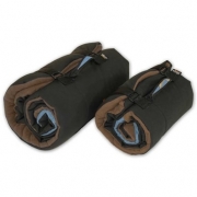 Kurgo – Wander Dog Bed – Large – Brown