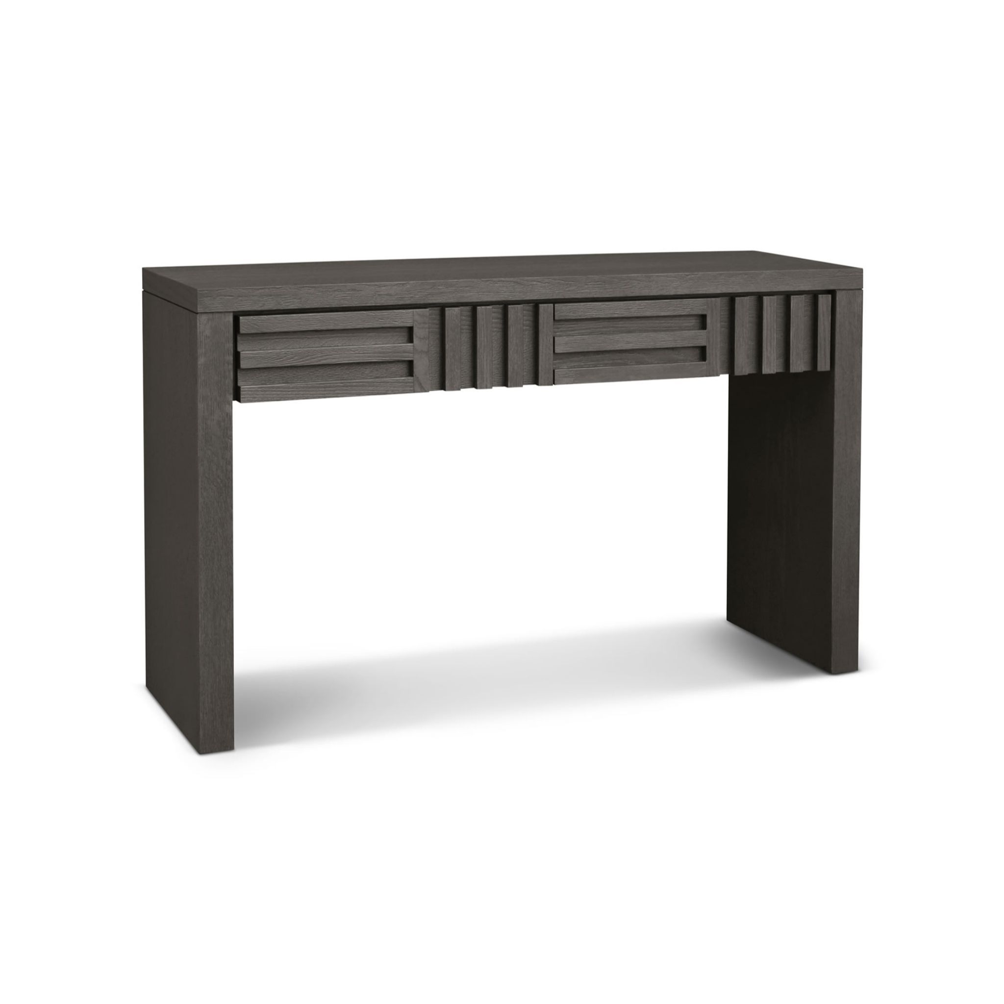 Kyoto Console Table with 2-Drawers By Berkeley Designs – Furniture & Homeware – The Luxe Home