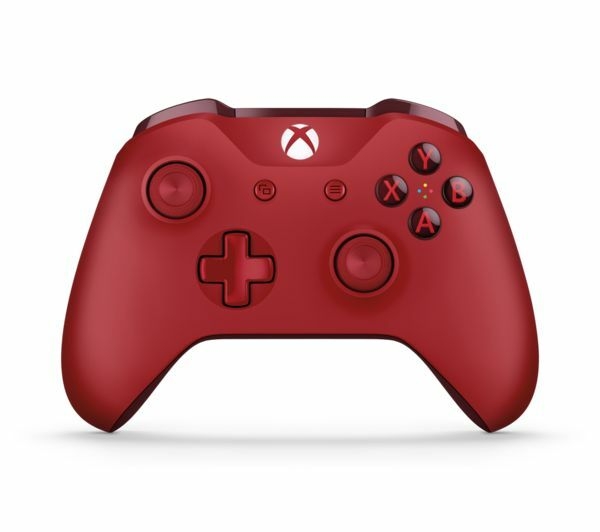 XBOX Xbox One Wireless Controller – Red (Open Box) – EpicEasy