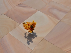 Sawn Rippon Honed Mixed Patio Paving Stone Pack 22mm 17.5m² – Indian Sandstone – £29.48 Per M² – Infinite Paving