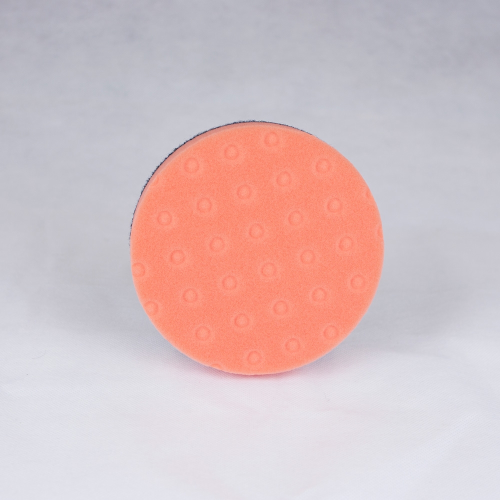 Lake Country Orange CCS Foam 140mm (5.5inch) Light Cutting Pad – Blok 51