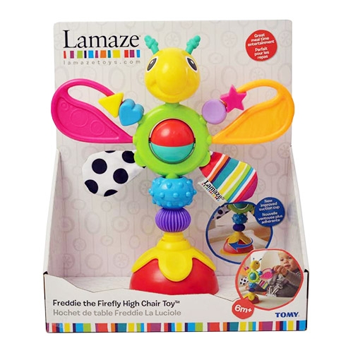 Lamaze Freddy the Firefly Rattle – Children’s Games & Toys From Minuenta