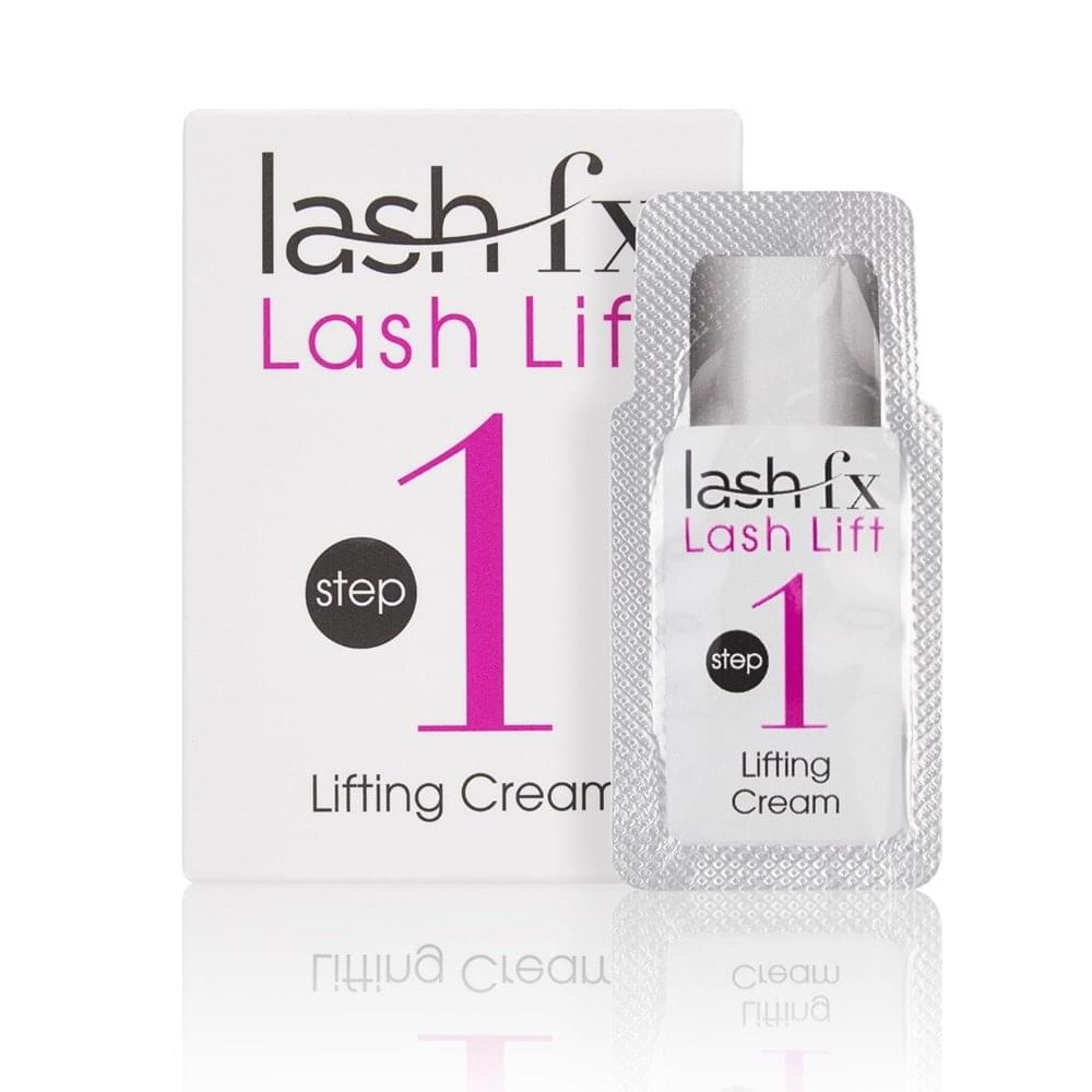 Lash FX Lash Lift Lifting Cream Step 1 (15 Sachets)