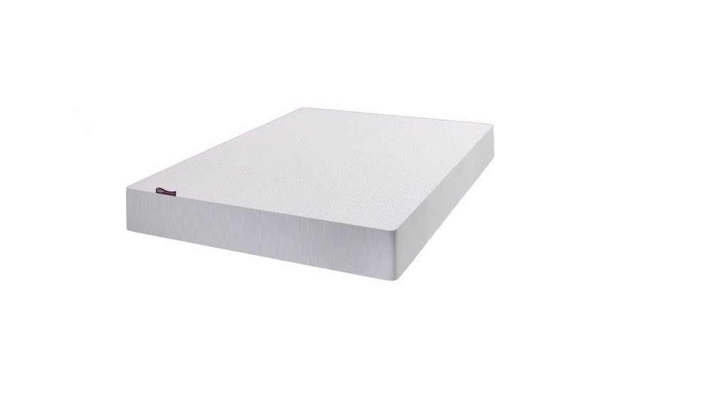 Latex Mattress 50mm Latex | Foam Encapsulated Pocket Spring Units  Hypoallergenic| Zipped Cover| Available with 1000 Pocket Count