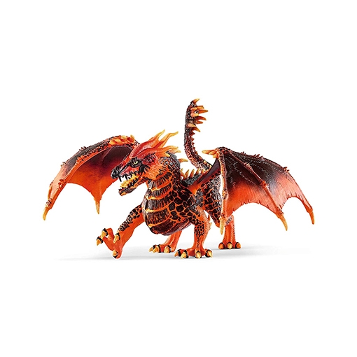 Schleich Lava Dragon – Children’s Games & Toys From Minuenta