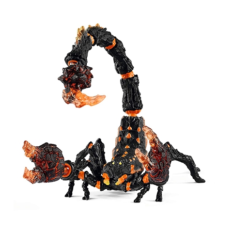 Schleich Lava Scorpion – Children’s Games & Toys From Minuenta