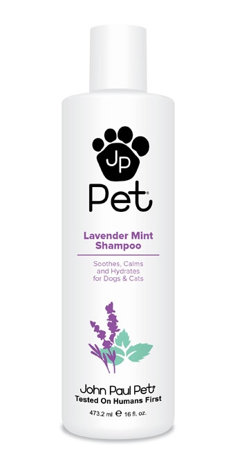 John Paul Pet Lavender Mint Shampoo 473ml
