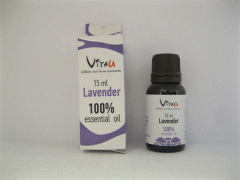 Lavender 100% essential oil