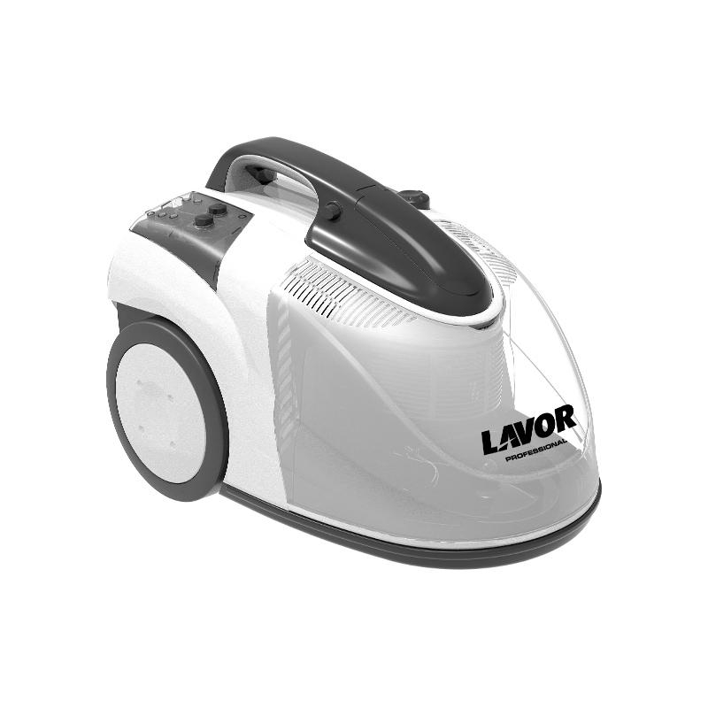 Lavor GV Egon 4.1 Plus Vacuum Steam Cleaner – Professional Steam Cleaner – Spare And Square