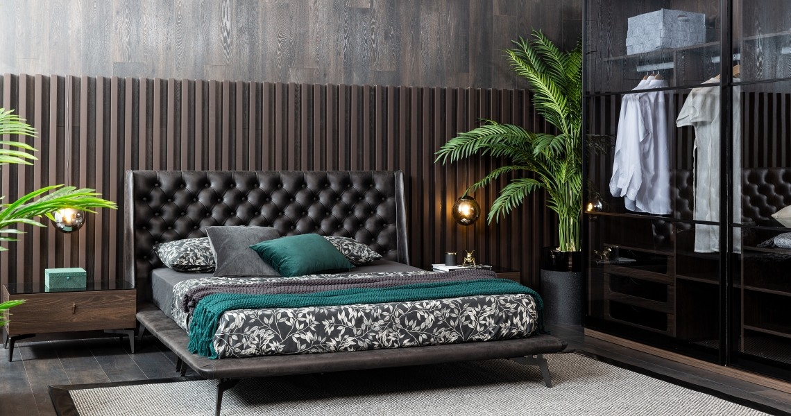 Villa Bedstead – Bedsteads – Novia Furniture