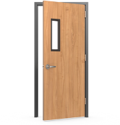 Lead Lined Wood Doors – Lead Glass Pro