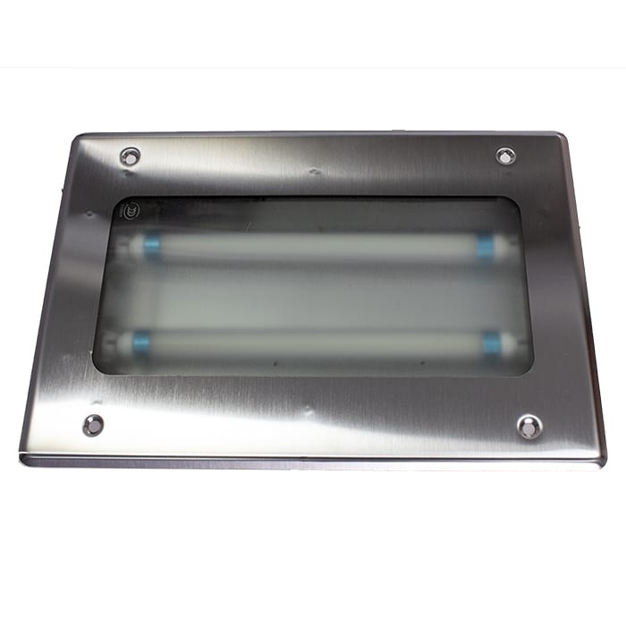 LED Recessed Kitchen Canopy Lighting – 1200×200 – Under Control LTD