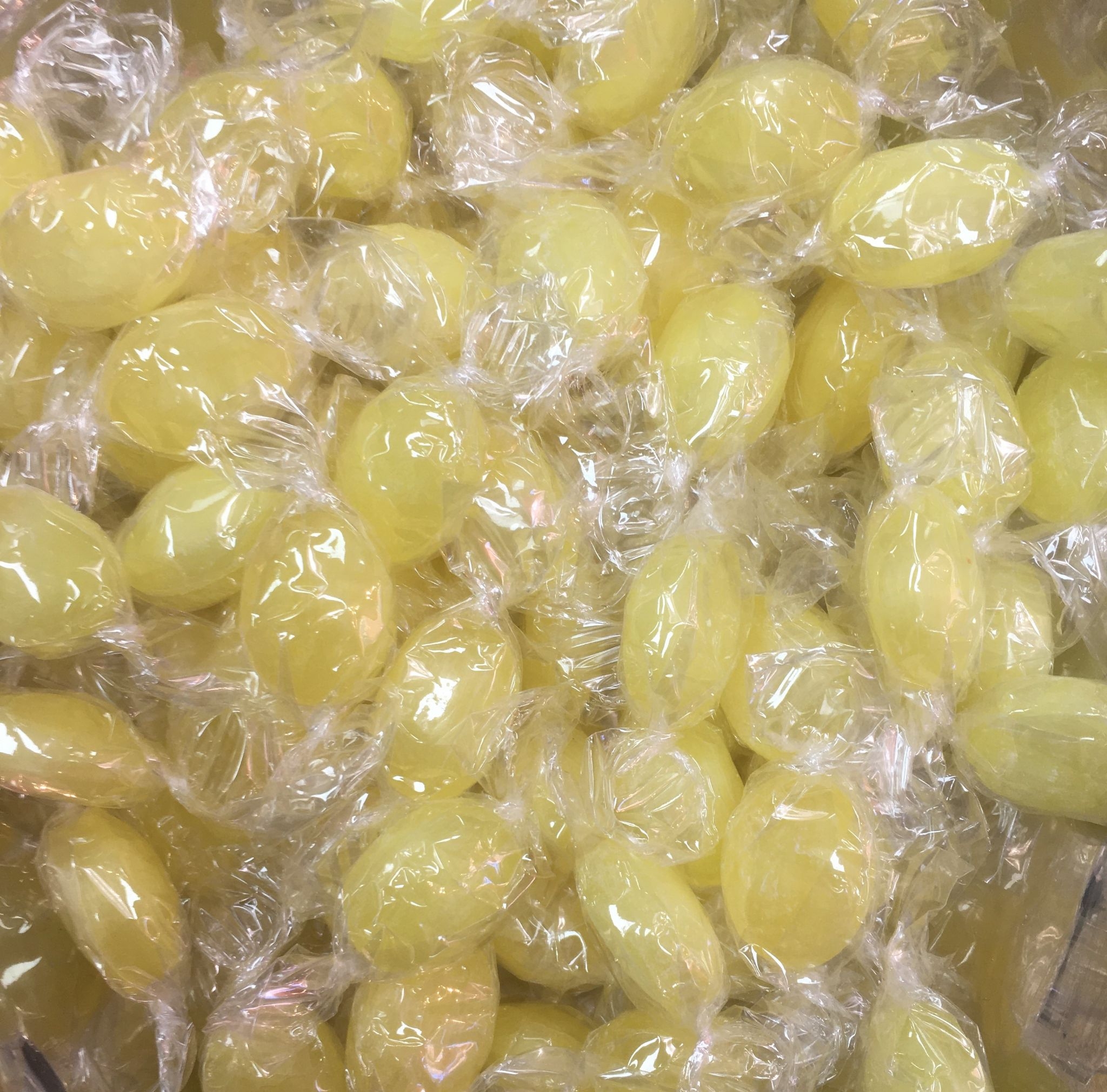 Lemon Sherbets 100g – Bag 100g – Confection Affection