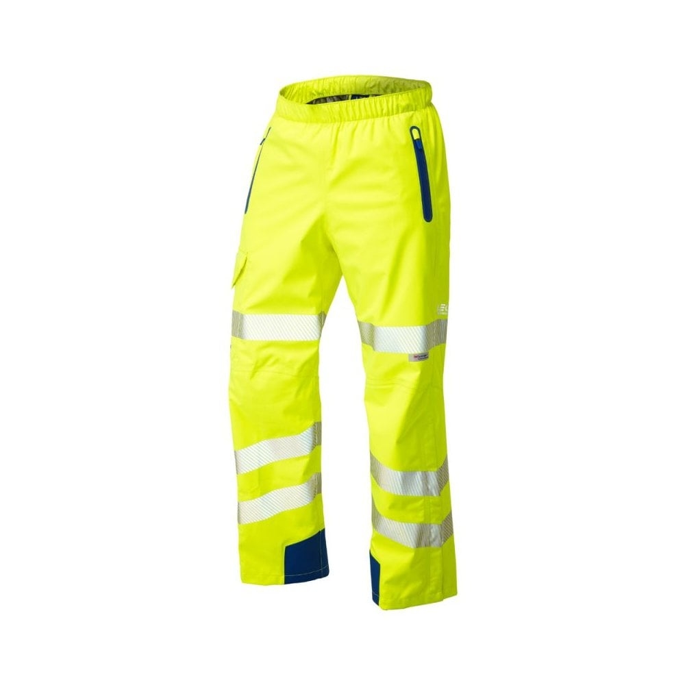 Leo Workwear L20 Lundy ISO 20471 Class 2 High Performance Waterproof H