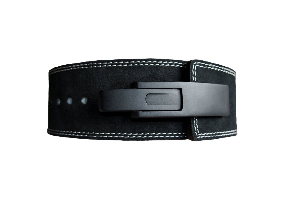 Lever Power-Lifting Belt – Straps & Belts – Custom Gym Equipment