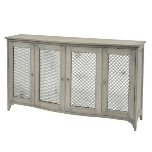 Fairmont Mindi Wood Buffet Cabinet