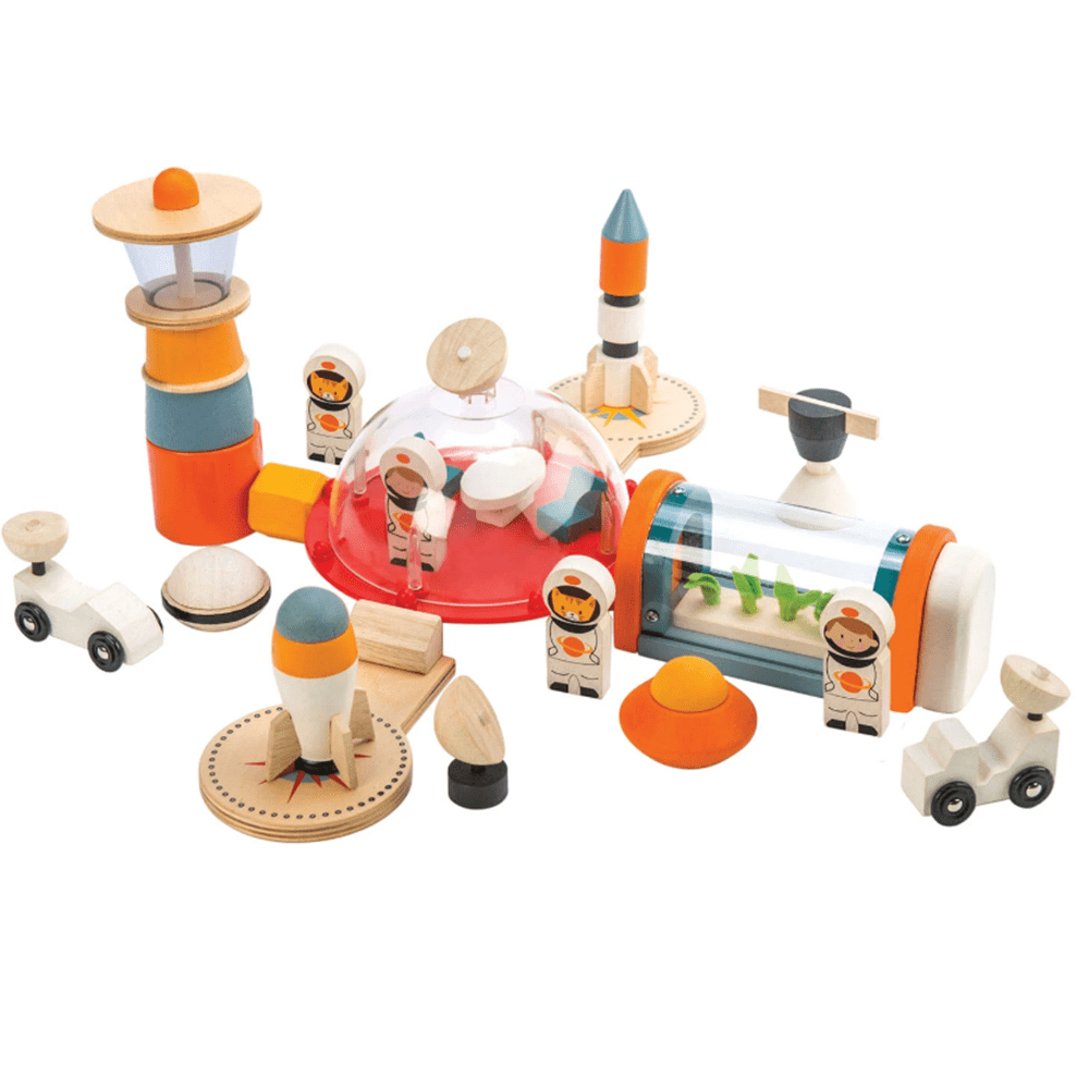 Life on Mars Set (Gives 8 meals)