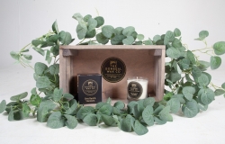Donegal Luxury Wax Soy Candle Lime Basil and Mandarin – The Donegal Shop