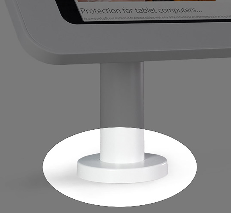 LocPad® Screw mount base