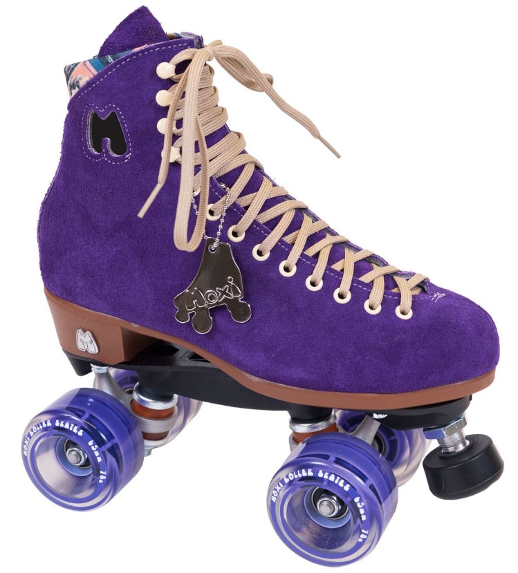 Moxi Lolly Taffy Quad Roller Skates – Ripped Knees