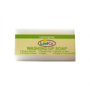 LoofCo Washing-Up Soap Bar Lemongrass