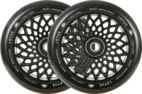 Root Industries Lotus Scooter Wheels Black – Ripped Knees