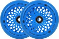 Root Industries Lotus Scooter Wheels Radiant Blue 110mm – Ripped Knees