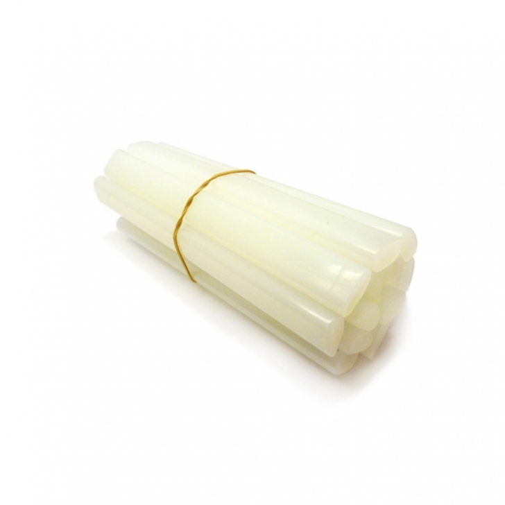 Rapid – Low Temperature Glue Sticks (Oval) – 13’s – Clear Colour – Textile Tools & Accessories