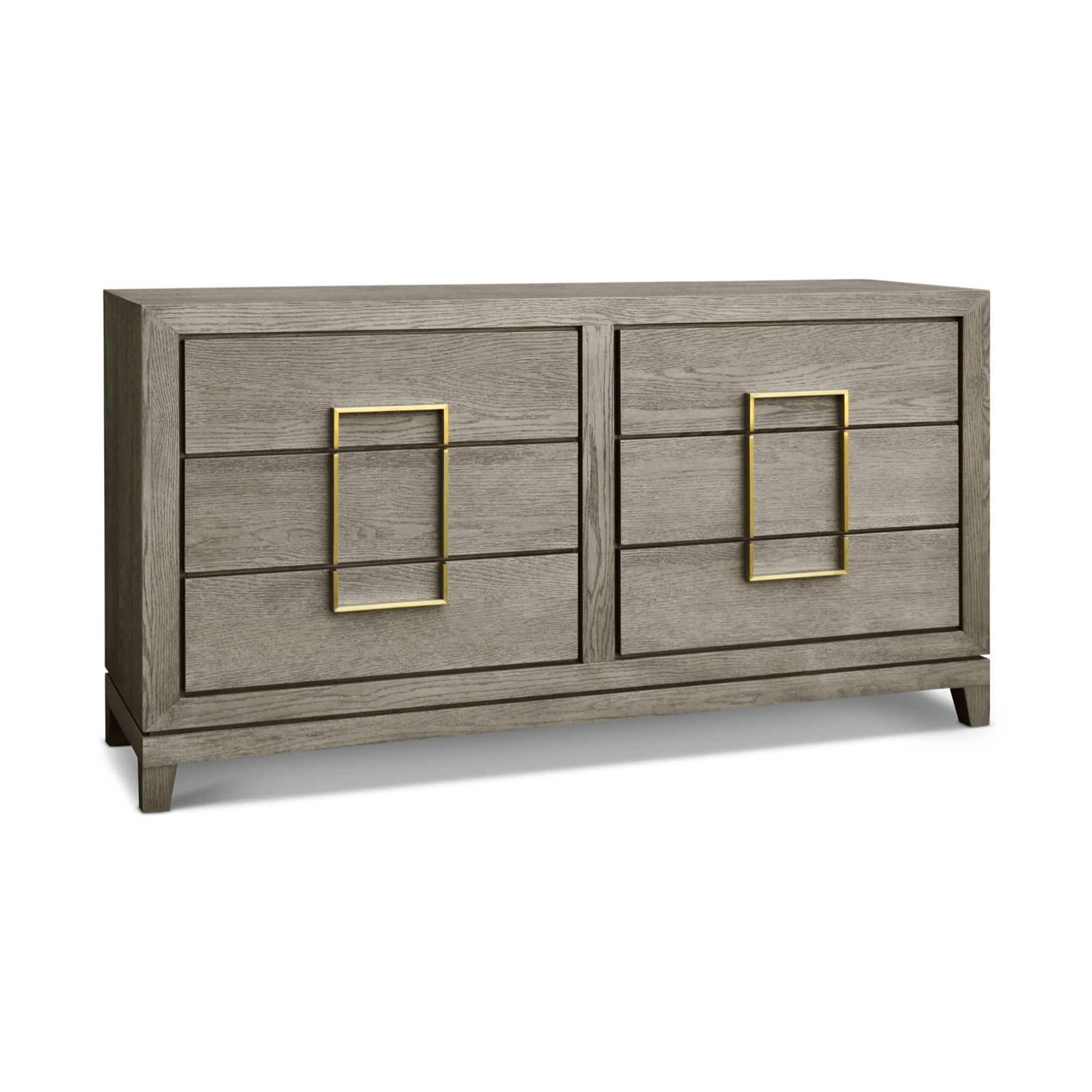 Lucca Chest with 6-Drawers By Berkeley Designs – Furniture & Homeware – The Luxe Home