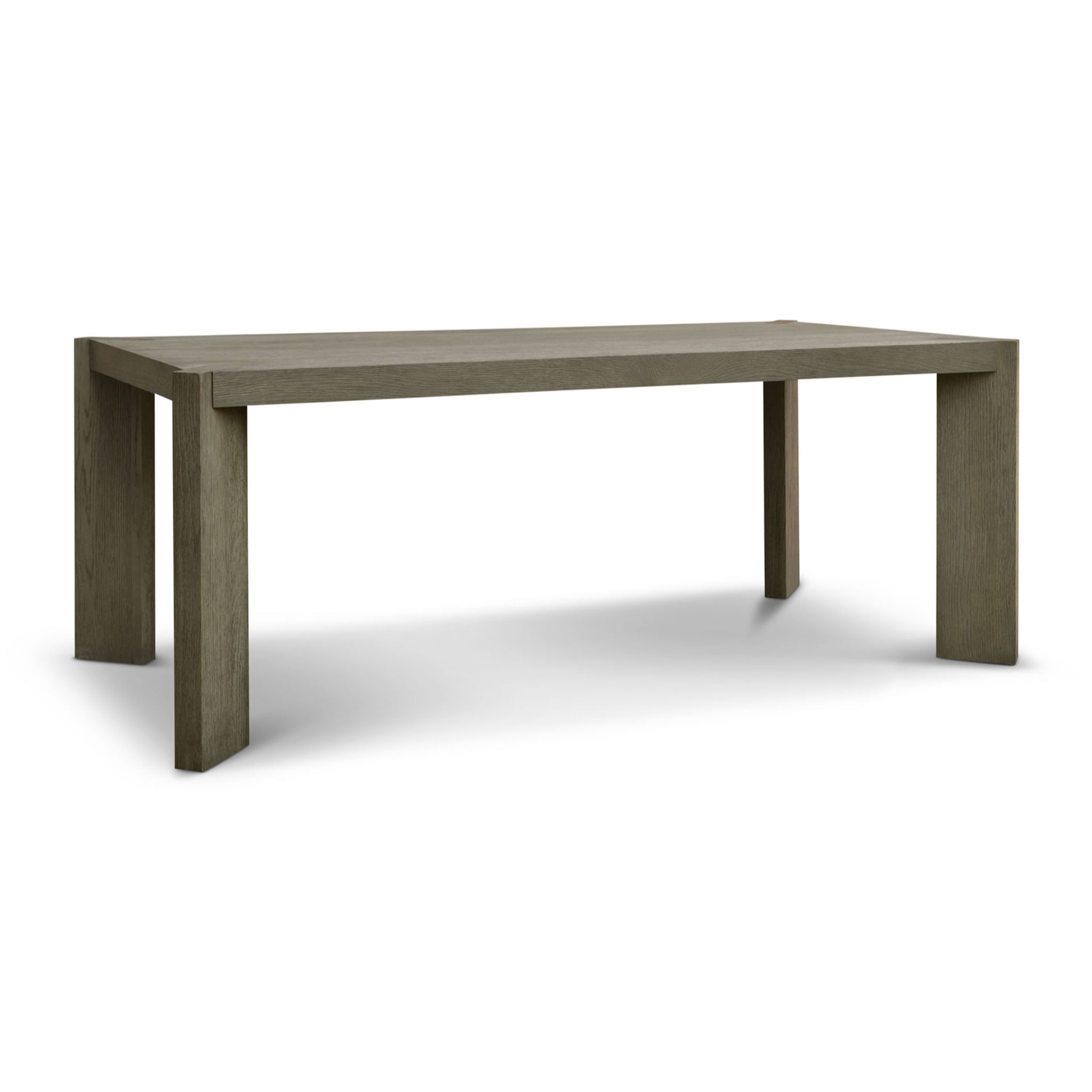 Berkeley Designs Lucca Dining Table 200 x 100 x 76cm – Furniture & Homeware – The Luxe Home