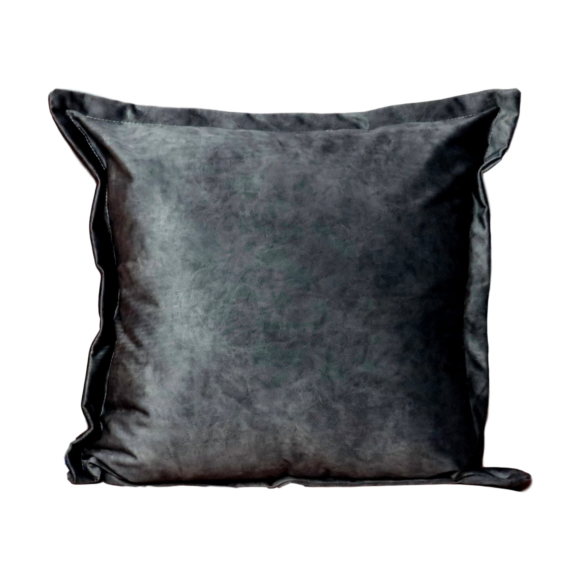 Luxury Grey Velvet Cushion Cover by Native Home & Lifestyle – Furniture & Homeware – The Luxe Home