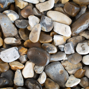 Lydd Pearl Decorative Gravel – 25kg Bag