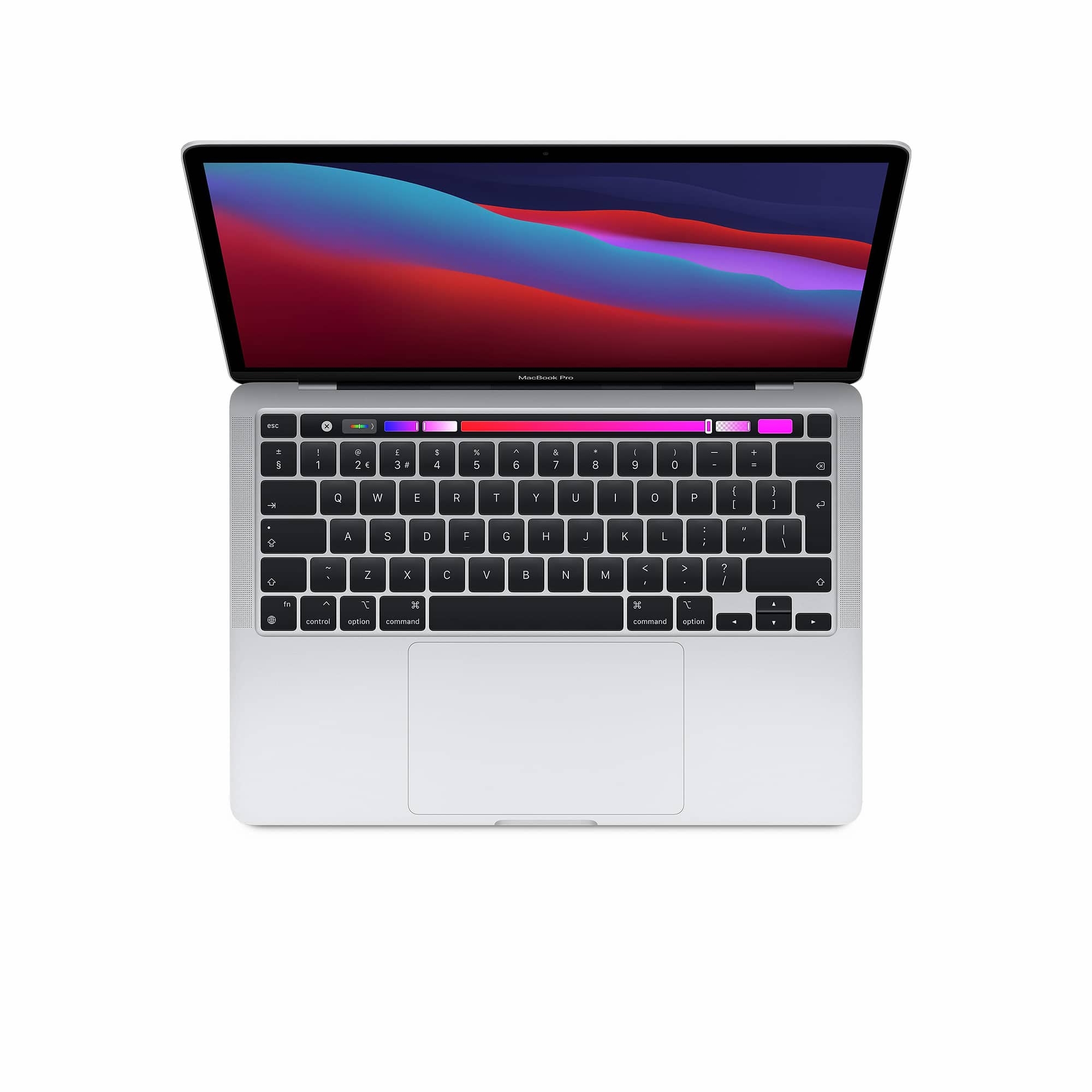 Apple MacBook Pro 13″ – Silver – 16GBory – 512GB SSD Storage – Sync Store