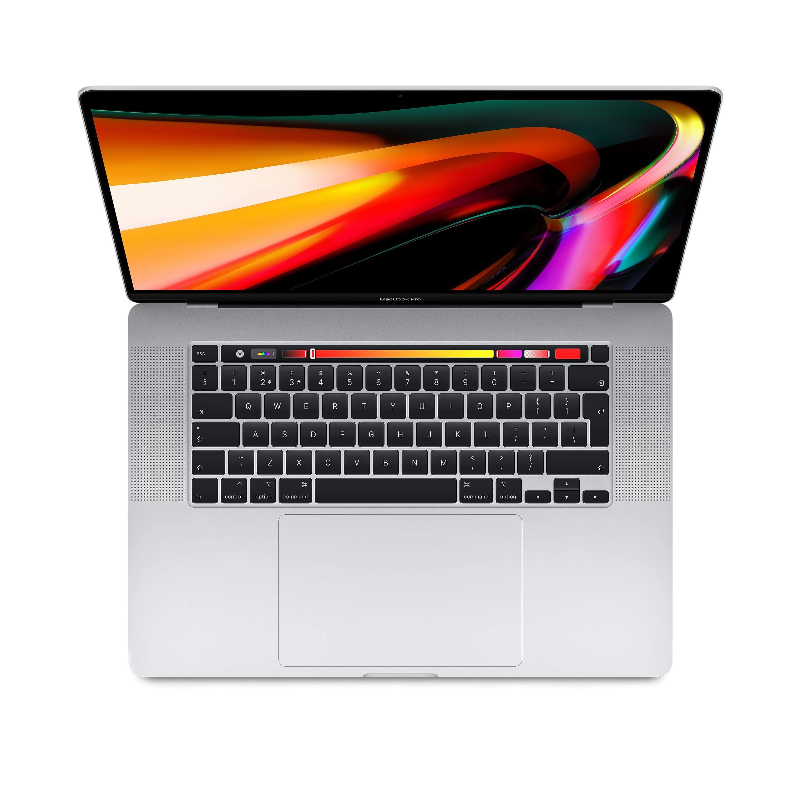 Apple MacBook Pro 16″ – Touch Bar And Touch ID – Silver – 2.6GHz 6-Core 9th Generation Intel Core i7 – Sync Store